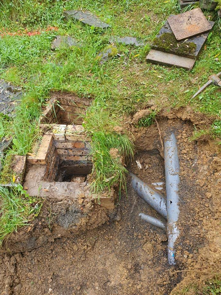 travaux de terrassement-assainissement
